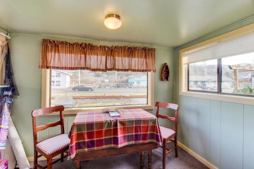 Rockaway Beach Casa | Captain's Cottage
