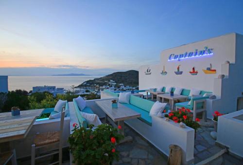 Kini Apartamento | Captain's