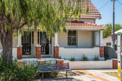 Fremantle Apartamento | Captain's Heritage Cottage - central Fremantle 2 bedroom historic cottage