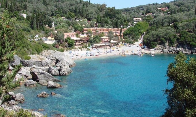 Liapades Casa | Captain's house -at Liapades bay village