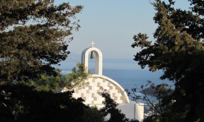 Serifos Casa | Casa del Capitán en Serifos, una experiencia única!