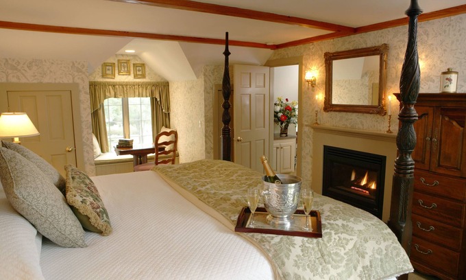 Chatham Cama Y Desayuno | Captain's House Inn