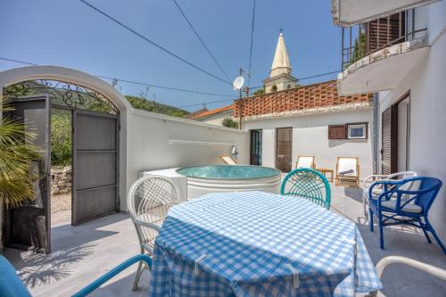 Mali Losinj Apartamento | Captain's House - Sv. Jakov - Happy Rentals