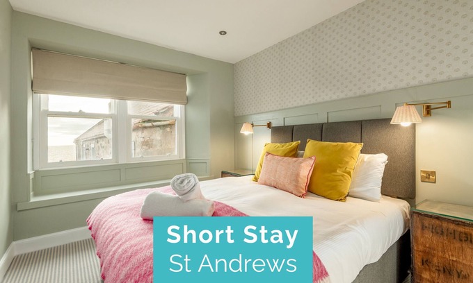 Cellardyke Apartamento | Captain's Lookout | Cellardyke