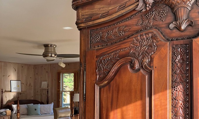 West Brewster Cabaña | Captain's Quarter Cottage