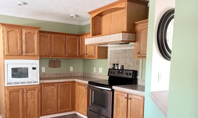 Dickerson Run Casa | Captain's Quarters - A little slice of heaven at the Hideaway Haven Vacation Rental.