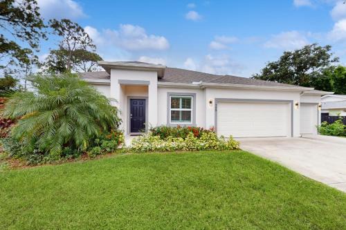 Sebastian Highlands Casa | Captain's Quarter