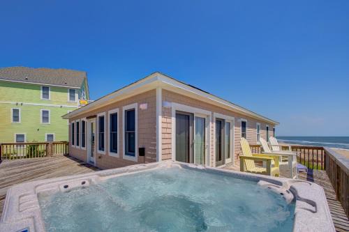 Rodanthe Casa | Captain's Quarters 125
