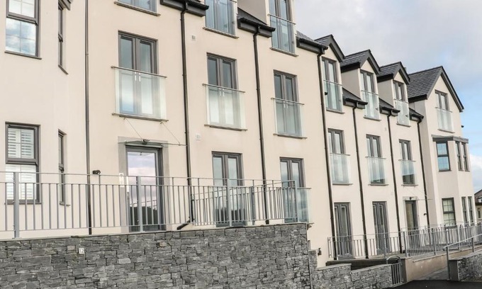 Benllech Apartamento | Captain's Quarters - Apartment 2