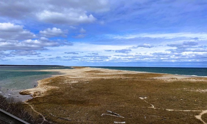 East Orleans Cabaña | Captain's Quarters by Nauset Beach