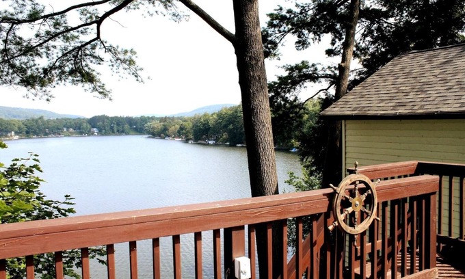 Maryland Apartamento | Captain's Quarters -Goodyear Lake near Cooperstown