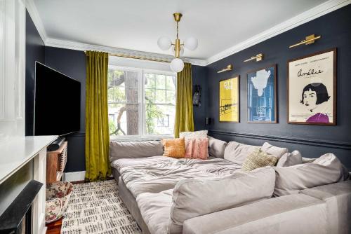 Old Fourth Ward Apartamento | Captain's Quarters