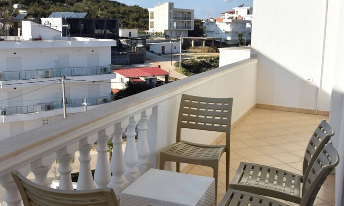 Ksamil Apartamento | Captain's Residence