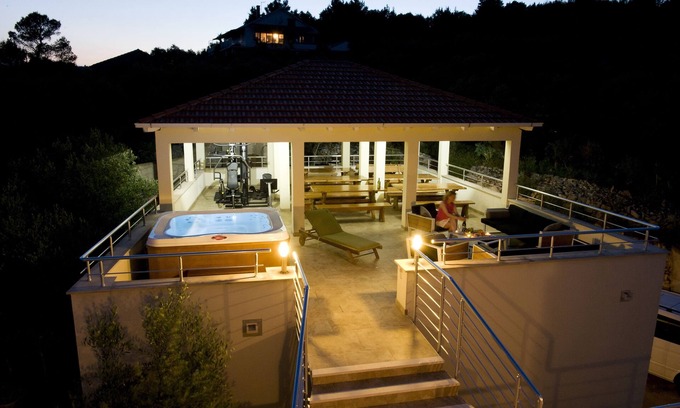 Lumbarda Apartamento | Captain's Villa Sokol
