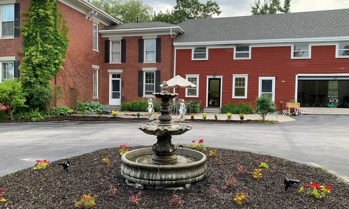 Searsport Cama Y Desayuno | Captain Sweetser's Inn