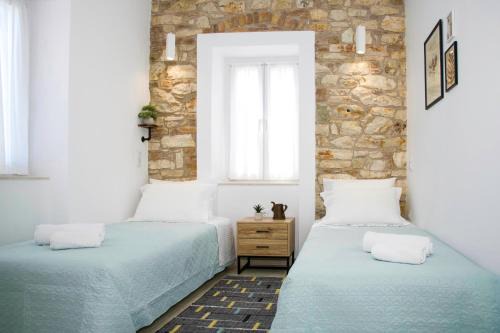 Melikia Apartamento | Captain Theo's modern apartment Martina