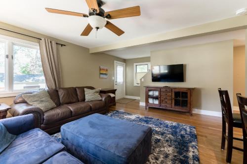 Spring Lake Casa | Captain
