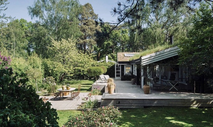 Hornbaek Cabina | CAPTAINS BEACH Lodge