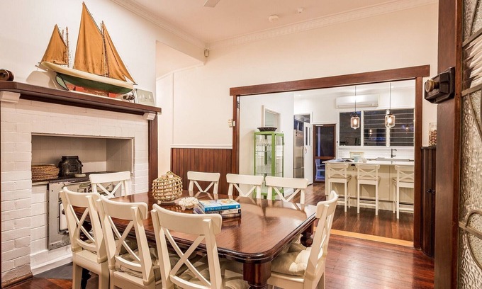 Quindalup Casa | Casa del Capitán ...