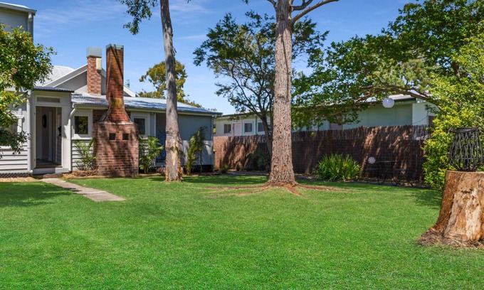 Huskisson Casa | Captains Cottage - Huskisson