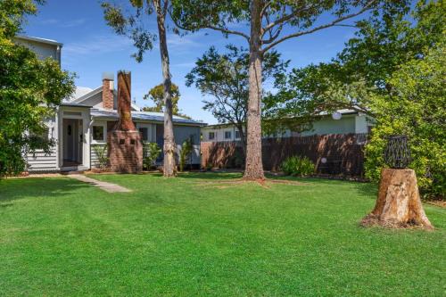 Huskisson Casa | Captains Cottage - Huskisson