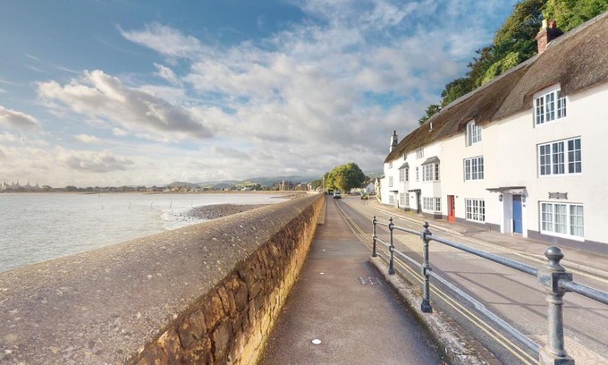 Minehead Casa | Captains Cottage Minehead