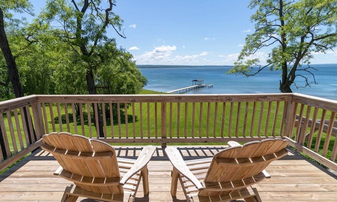 Town of Varick Cabaña | Captains Hideaway: The perfect vacation spot!