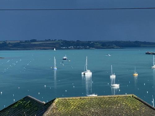Mylor Churchtown Casa | Captains No9 Falmouth