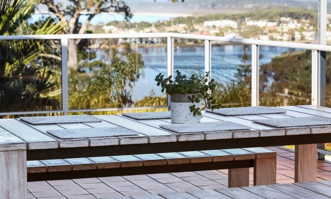 Merimbula Casa | Captains Quarters - Indoor Pool