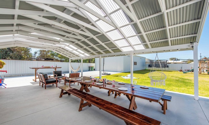 Lancelin Casa | Captains Retreat - Coastal Vibe