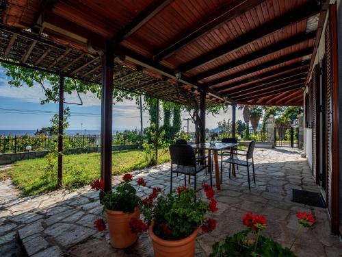 Mola Kalyva Casa | Captain’s Sea Suite