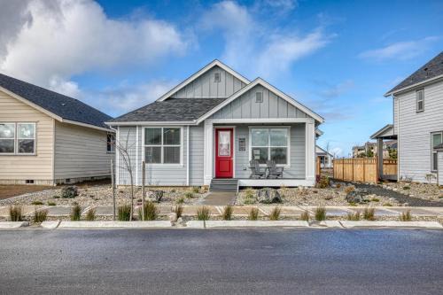 Ocean Shores Casa | Captains Seaside Retreat