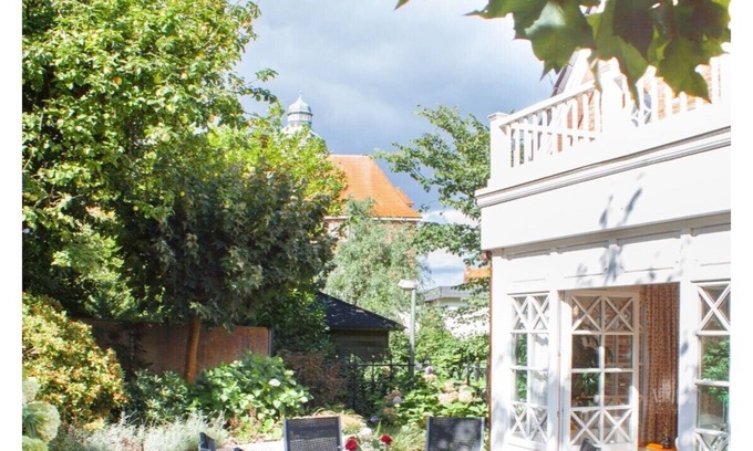 Flensburg Villa | Captains Villa at the Museumsberg