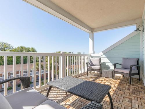 Tybee Island Apartamento | Captains Watch 17