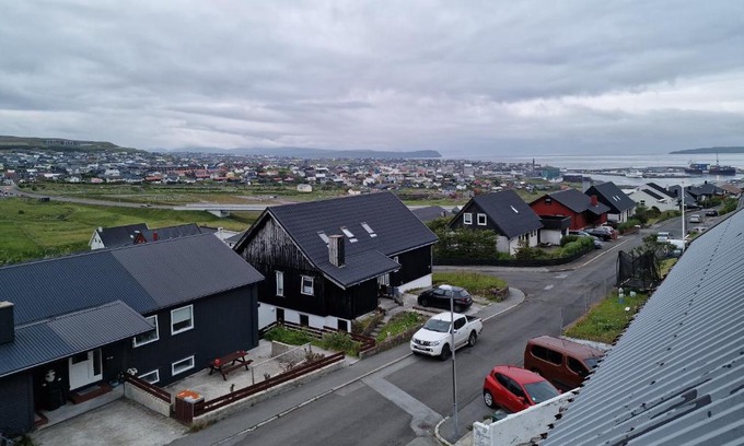 Streymoy Casa | Captial City View