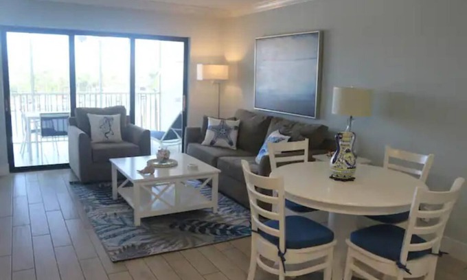 Captiva Condominio | Captiva Island Bayside Villas 1 Bed 2 Bath sleep 4