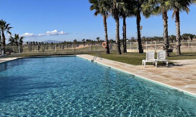 Hacienda del Álamo Apartamento | Captivating 2-bed Apartment in the South of Spain