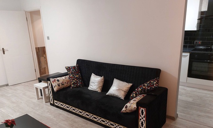 Waltham Cross Apartamento | Captivating 1-Bed Apartment in Waltham Cross