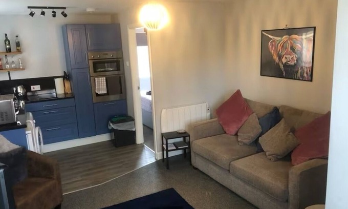 Cannock Apartamento | Captivating 1-Bed Apartment in Hednesford