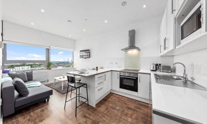 Fairfield Apartamento | Captivating 1-bed Apartment 15 min to Londonbridge