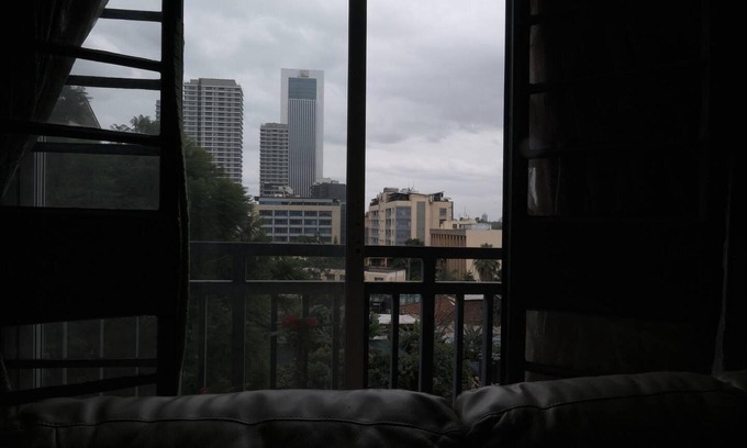 Westlands Apartamento | Captivating 1-bed Furnished Apartment in Nairobi