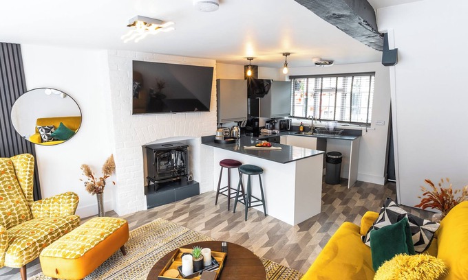 Nettleham Casa | Captivating 2-Bed House in Nettleham