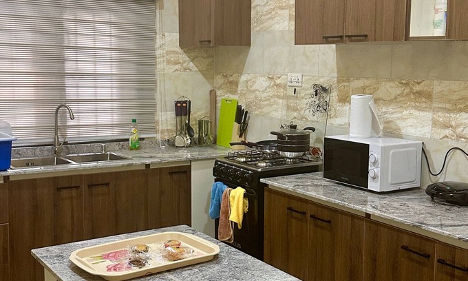 Kaduna Apartamento | Captivating 2-bedroom Apartment in Kaduna City