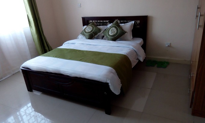 Mbotela Apartamento | Captivating 3-bed Apartment in Nairobi Kenya