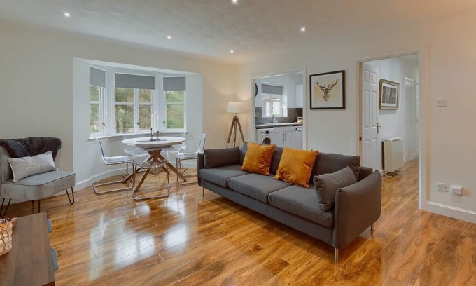 Gleneagles Apartamento | Captivating 3-Bed Apartment by Gleneagles
