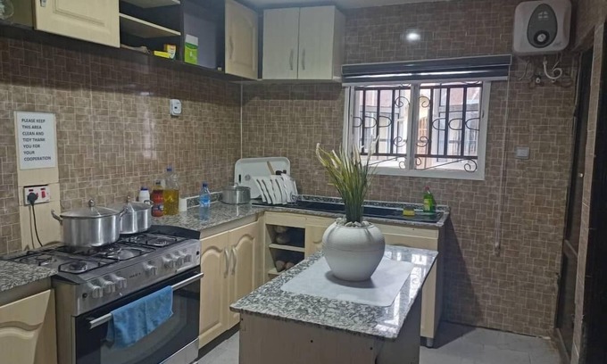 Ibadan Casa | Captivating 3-bed House in Ibadan Oyo-state Nigeri
