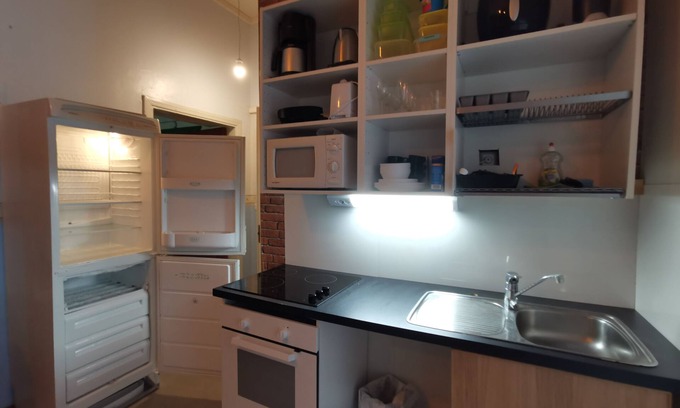 Karhula Apartamento | Captivating 4-Bed Apartment in Kotka SaunaFacility