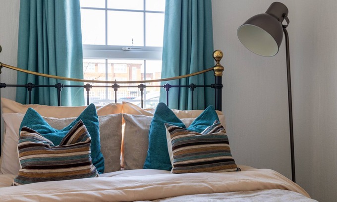 Dartford Casa | Captivating 4-bed House in Dartford