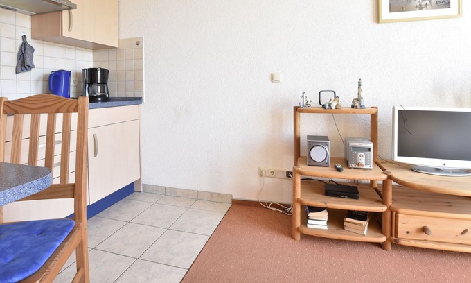 Meschendorf Apartamento | Acogedor apartamento en Rerik, Alemania, con aparcamiento