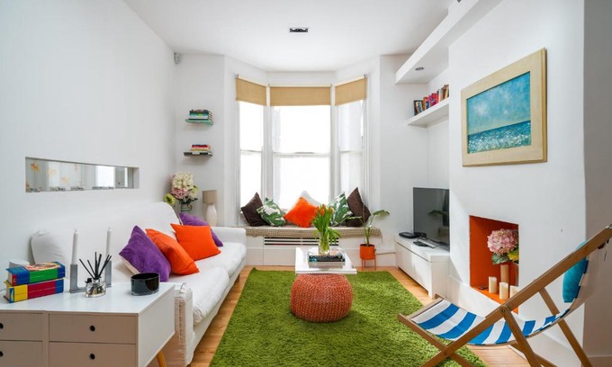 Shepherd's Bush Apartamento | Captivating apartment in Shepherds Bush